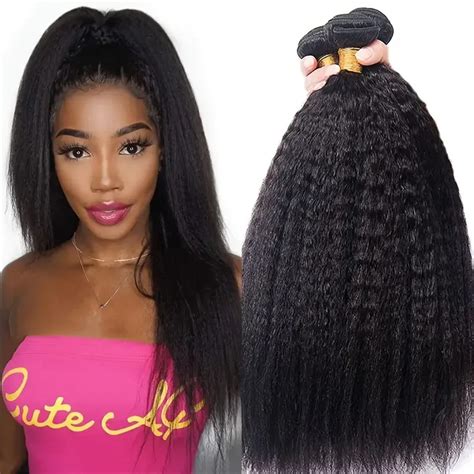 yaki weave hair|Tissage Hot Yaki Weave